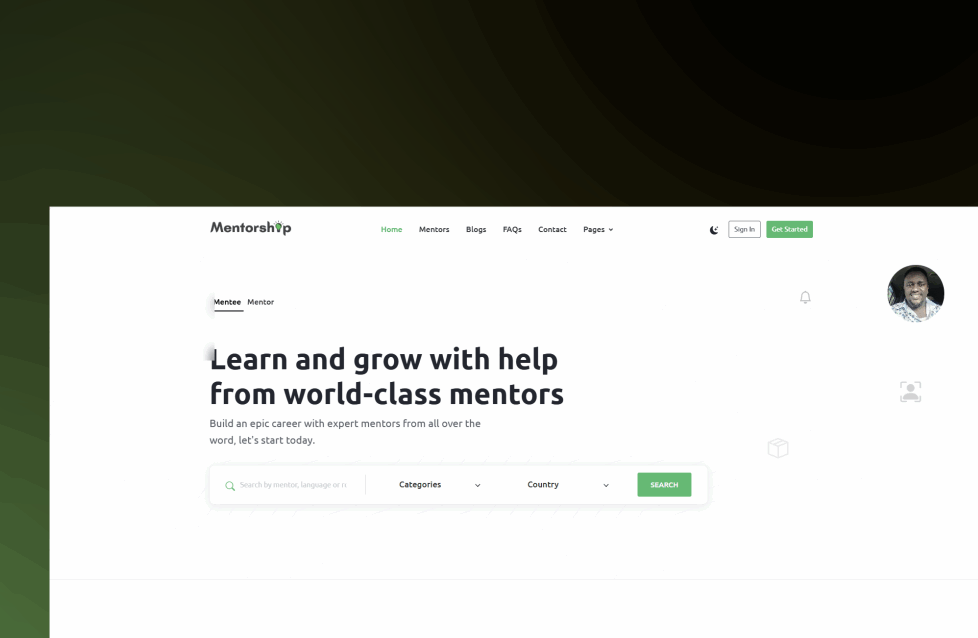 MentorConnect MentorConnect